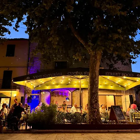 Saturnalia Village Bed & Breakfast Saturnia