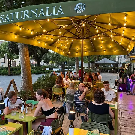 Saturnalia Village 4* Saturnia
