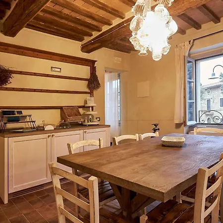 Saturnalia Village B&B 사투르니아