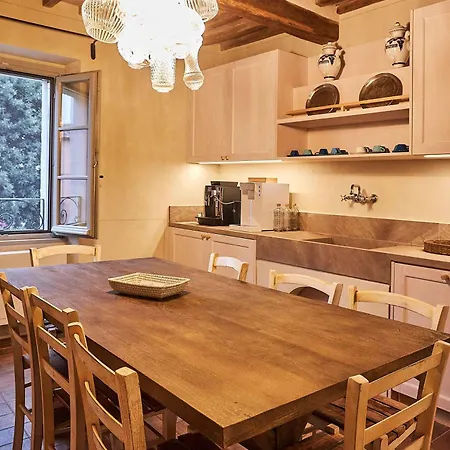 Saturnalia Village B&B 사투르니아